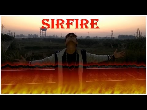 SIRFIRE | D'RAP CRACKER SHADOW | New Hindi Rap Song