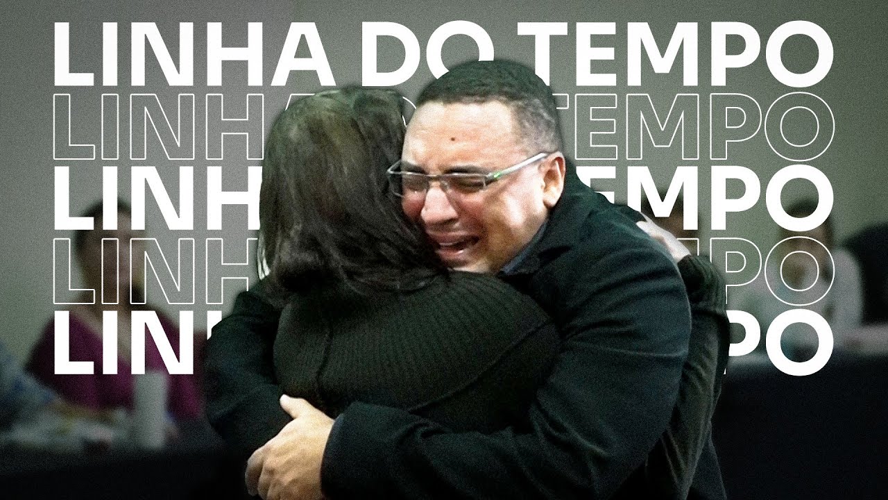 Sessão Completa de Linha do Tempo