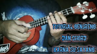 Download lagu Chord dan tutorial genjreng | karna su sayang | versi kentrung senar 3 mp3 Download lagu Chord dan tutorial genjreng | karna su sayang | versi kentrung senar 3 mp3