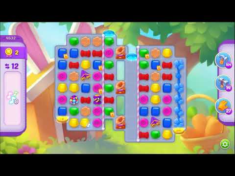 Homescapes Level 4632 - NO BOOSTERS 🏠 | SKILLGAMING ✔️