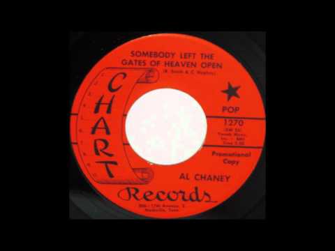 Teen 45 - Al Chaney - Somebody left the gates of heaven open