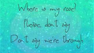 Where is my rose - NLT [lyrics]