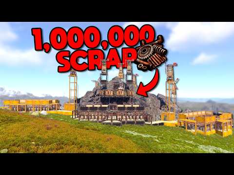 This Bee Farm Made Me The Richest Player In Rust!