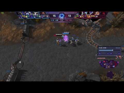 FUNNY HOTS MOMENT: Lili vs. Tracer