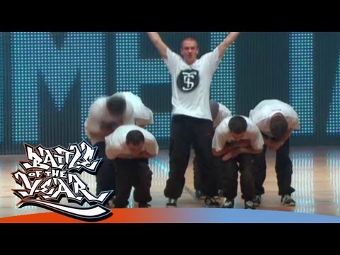 BOTY 2010 - SHOWCASE - TEAM SHMETTA (BENELUX) [OFFICIAL HD VERSION BOTY TV]