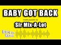 Sir Mix-A-Lot - Baby Got Back (Karaoke Version)