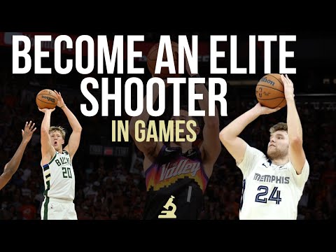 What Makes Great Shooters, Great (It’s Not What You Think)