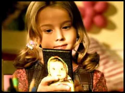 Russian chocolate Alenka