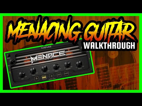 Mixing With Toneforge Menace