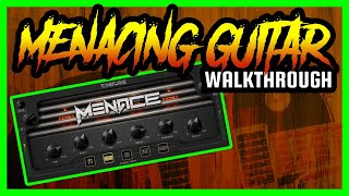 Video thumbnail for Mixing With Toneforge Menace by Joey Sturgis Tones