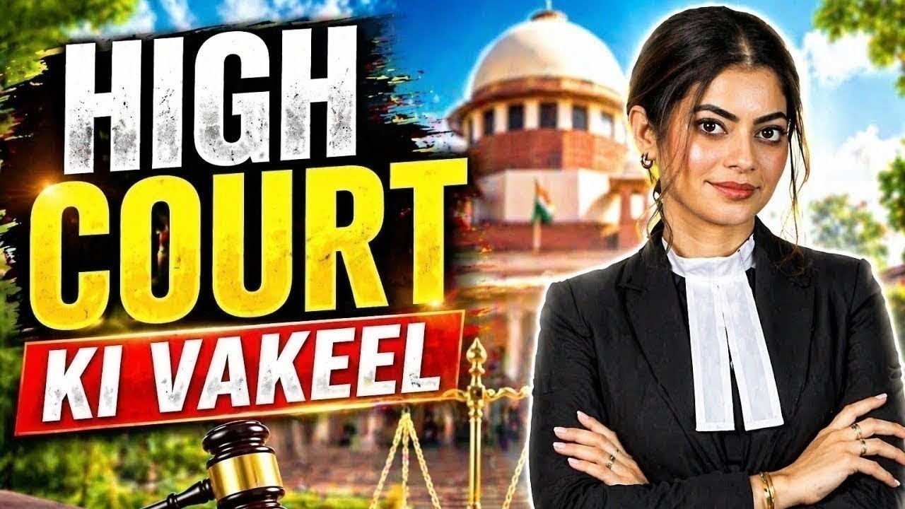 High Court ki Vakeel Fiza Choudhary Diler Kharkiya | New Haryanvi Song 2026 by Antil Entertainment — Official Music Video