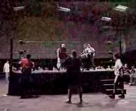 Jota Ese The Geek Entrance Video