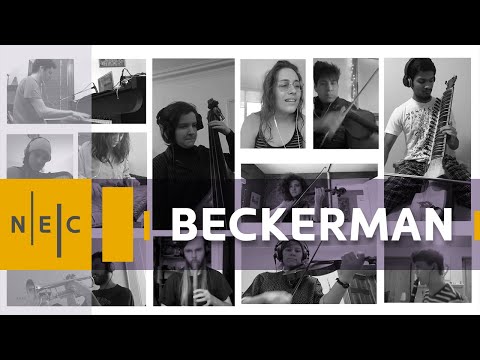 Jewish Music Ensemble: “A Galitzianer Tentzl” by Shloymke Beckerman