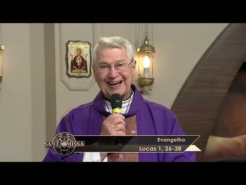 Homilia Padre Eduardo Dougherty, sj - 25/03/2019 - Anunciação do Senhor