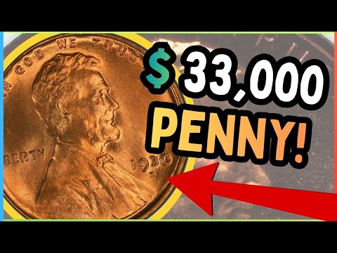 1930 Pennies Worth Money - All Mint Marks - Values and Details