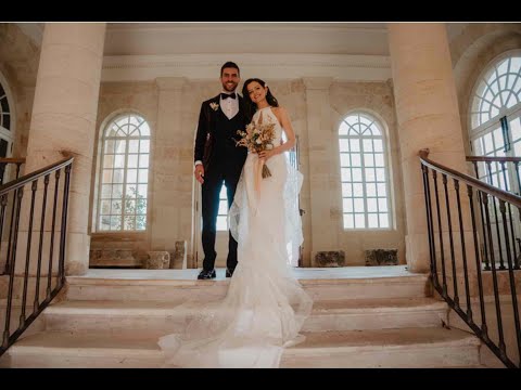 Vidéo du Wedding Planner Charlotte Poésie Wedding Planner