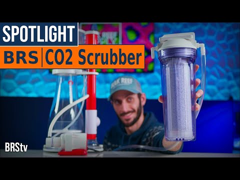 Affordably Increase Reef Tank pH for Coral Growth! BRS Universal CO2 Scrubber