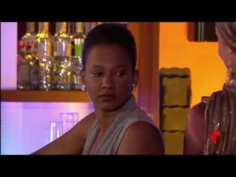 Nazira va a la discoteca a buscar a Dora - El Clon Telemundo