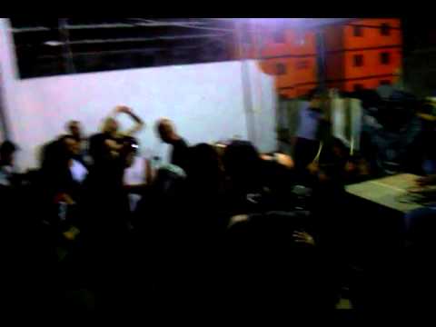 Napalm Raid - Simões Filho