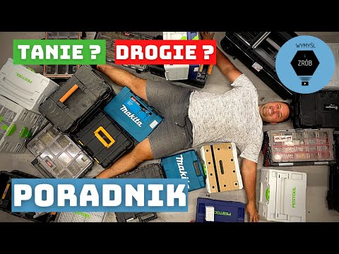 TOOL BOXES: I compare 10 brands, a guide on how to choose, cheap or expensive? Modular system