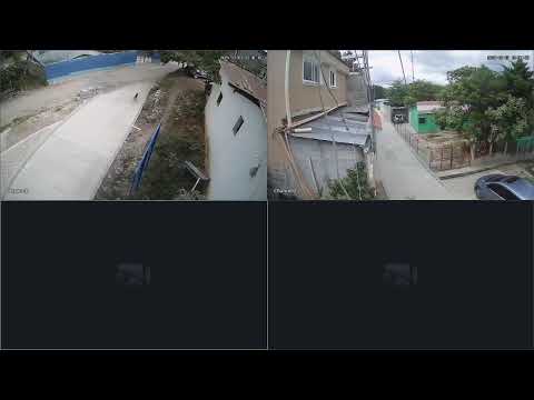 Emisión en directo de proyecto Mejoramiento calle principal aldea terrones Monjas, Jalapa