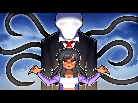 The SLENDER MAN is BACK!