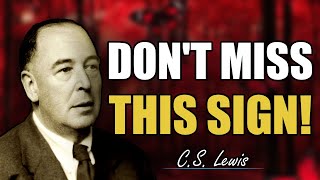 CS Lewis Urgent Warning… God’s Miracles Are Closer Than You Think!