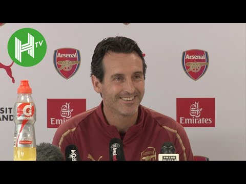 Unai Emery: I have a great relationship with Mesut Ozil! - Newcastle v Arsenal