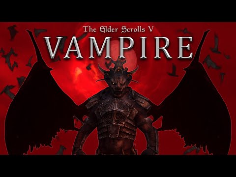 Skyrim: The Ultimate Collection of Vampire Mods