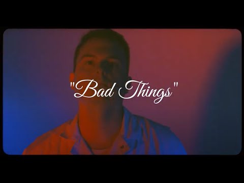 TIOGA - Bad Things (Official Music Video)