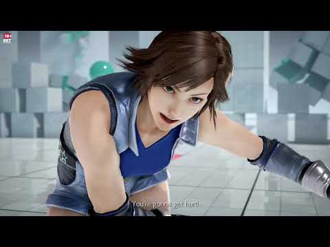 Jopelix vs Fergus | Tekken 7 | WUFL Season 1 VODs