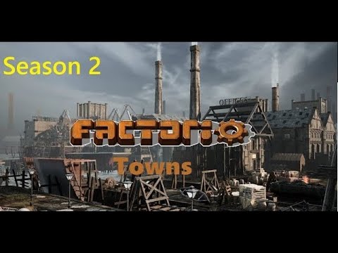 Factorio Towns S2 Episode 159 We NEEDS LDS