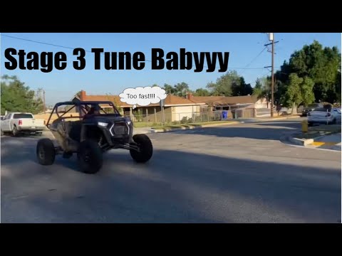 How to install the hyper tech tune on a 2021 Rzr Turbo S