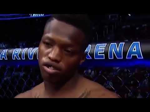 terrance mckinney matt frevola highlights knock out