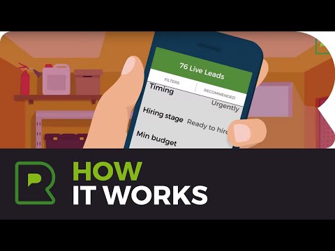 Rated People for Tradespeople video thumbnail