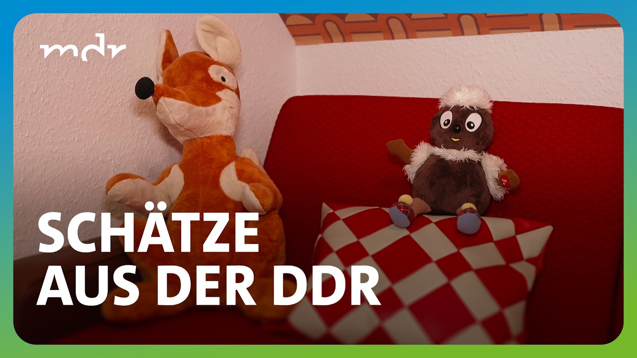 Leidenschaft für DDR-Klassiker | MDR um 4 | MDR