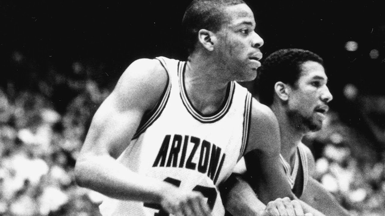 2020 Pac-12 Hall of Honor inductee: Arizona's Sean Rooks