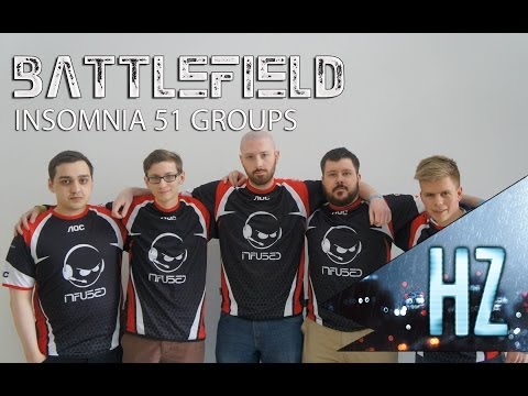 I51 LAN - Groups vs London Conspiracy (Zavod 311 1ST Half)