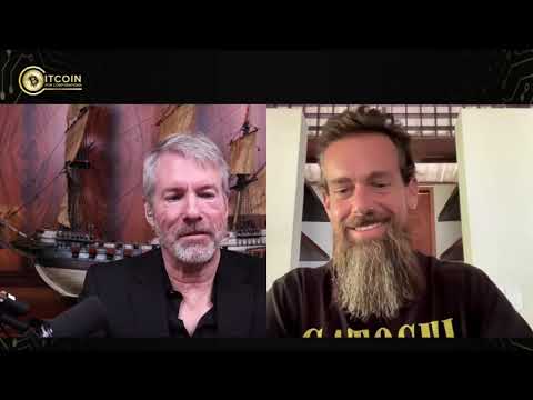 Interview with Jack Dorsey  -  by  Michael Saylor