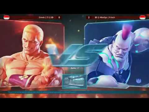 Tekken 7 Kaskus Battleground Grand Final : DRivals | TJ VS AlterEgo | R tech