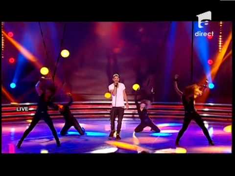 Alex Maţaev - Kings Of Leon - "Sex on fire" - SEMIFINALA