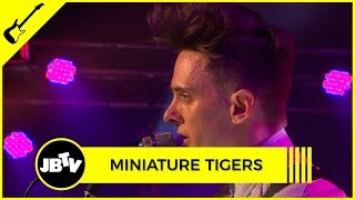 Miniature Tigers - Used To Be The Shit | Live @ JBTV