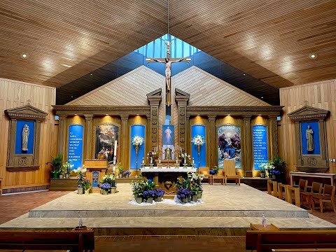 Holy Saturday: Easter Vigil Mass