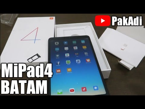 Harga Xiaomi Mi Pad 4 Murah Terbaru Dan Spesifikasi Priceprice Indonesia