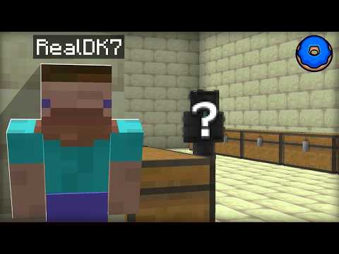 سويت على مونستر تراب في بثه!!! donutsmp