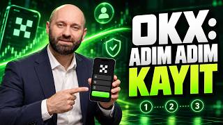 📱 OKX kayıt rehberi: telefonda hesap aç, OKX bonusu şartlarını öğren 🔐