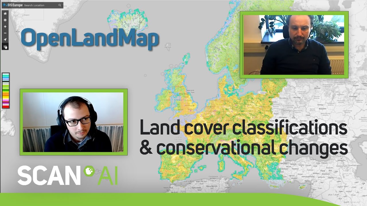 Video thumbnail: OpenLandMap platform overview and capabilities