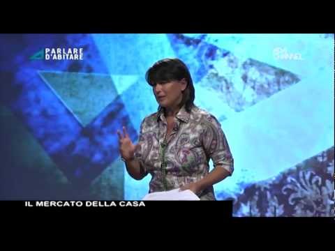 PARLARE D'ABITARE  - Il mercato della casa