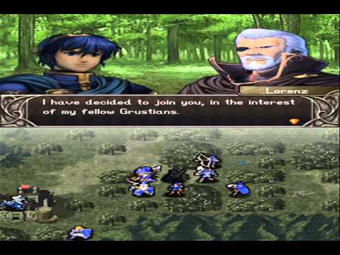 Fire Emblem Shadow Dragon Playthrough Part 57 Sorry Lorenz