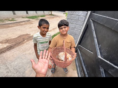 Shayan Ny Gift De Diya Aj😍